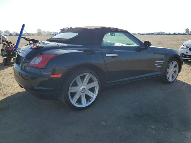 2006 Chrysler Crossfire Limited