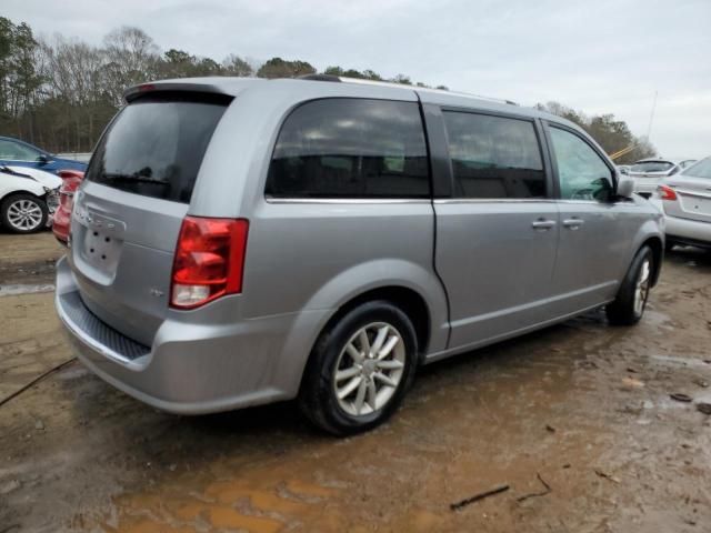 2020 Dodge Grand Caravan SXT