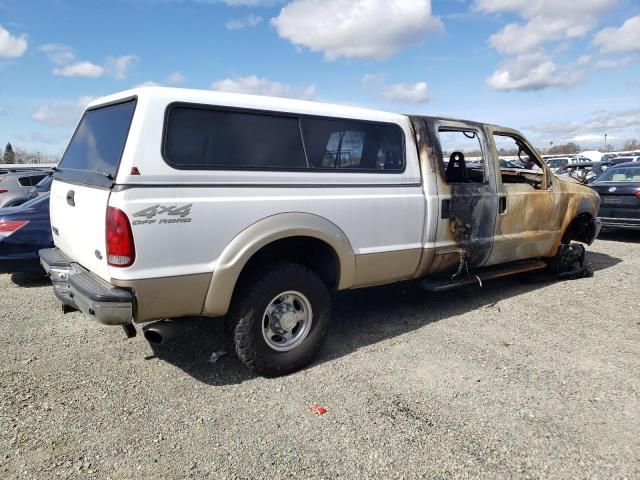 2000 Ford F350 SRW Super Duty