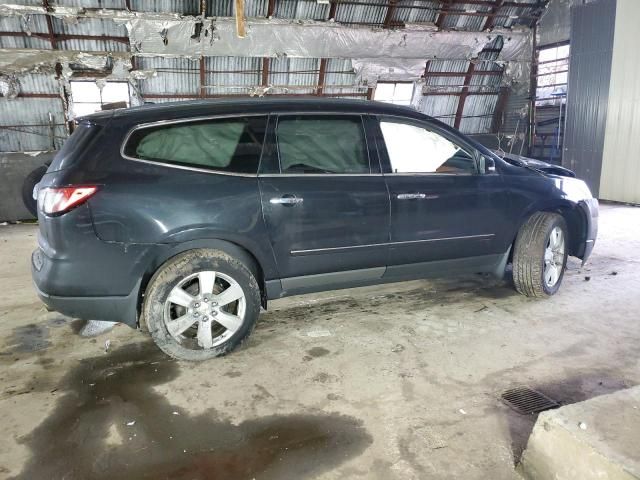 2015 Chevrolet Traverse LTZ