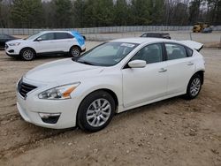 Nissan salvage cars for sale: 2015 Nissan Altima 2.5