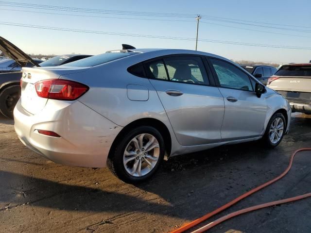 2019 Chevrolet Cruze LS