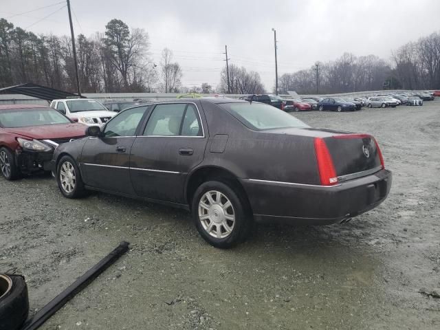 2008 Cadillac DTS