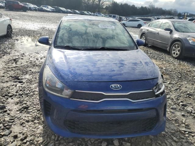 2020 KIA Rio LX