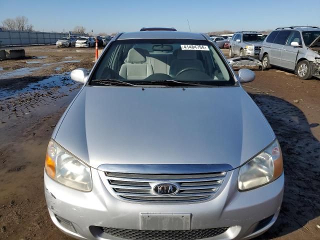 2007 KIA Spectra EX