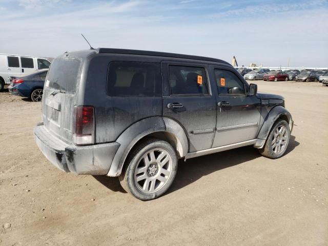 2011 Dodge Nitro Heat