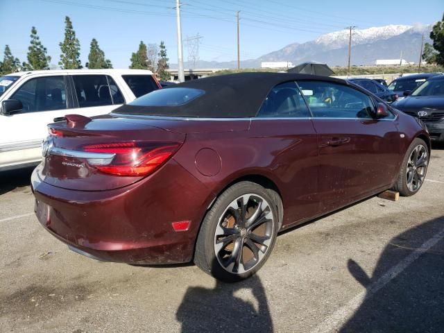 2019 Buick Cascada Premium