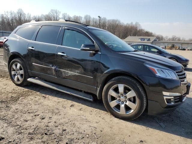 2015 Chevrolet Traverse LTZ