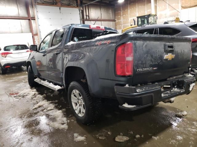 2019 Chevrolet Colorado LT