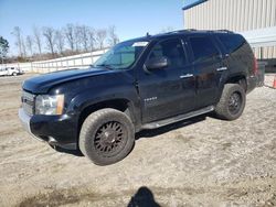 Chevrolet salvage cars for sale: 2013 Chevrolet Tahoe K1500 LT