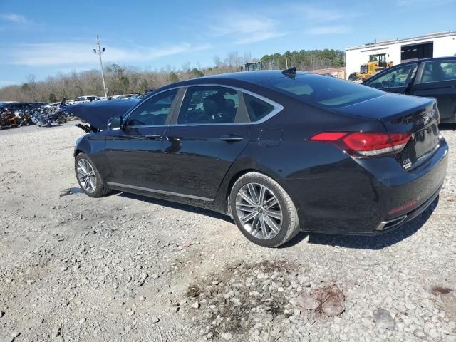 2018 Genesis G80 Base