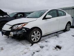 Salvage cars for sale from Copart Reno, NV: 2010 Mazda 3 I