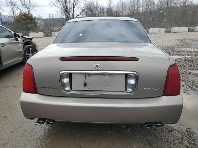 2002 Cadillac Deville