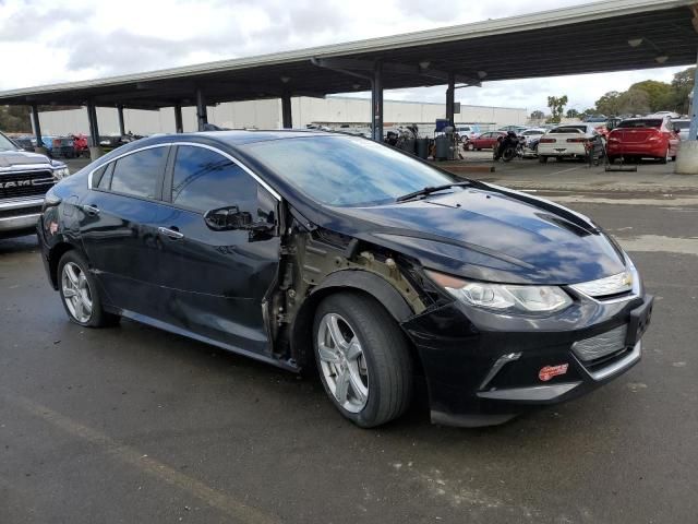 2018 Chevrolet Volt LT