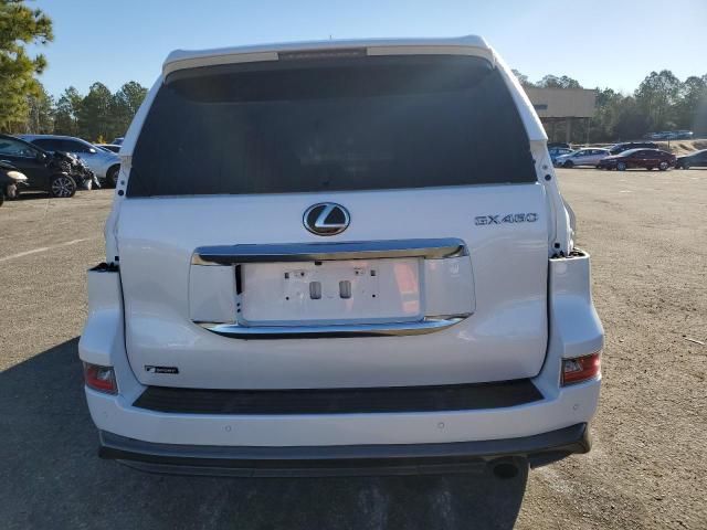 2020 Lexus GX 460 Premium