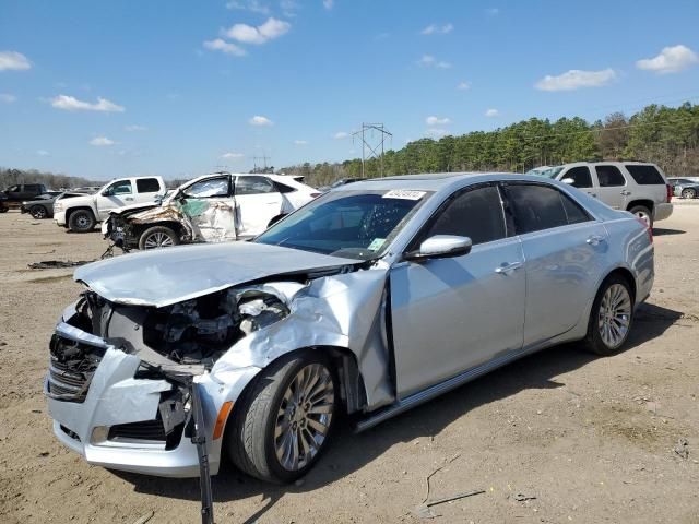 2017 Cadillac CTS Luxury