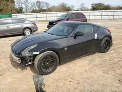 Salvage cars for sale at Theodore, AL auction: 2009 Nissan 370Z