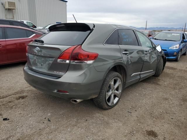 2014 Toyota Venza LE