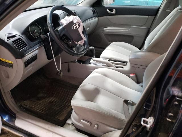 2008 Hyundai Sonata GLS