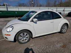 Volkswagen Vehiculos salvage en venta: 2009 Volkswagen New Beetle S