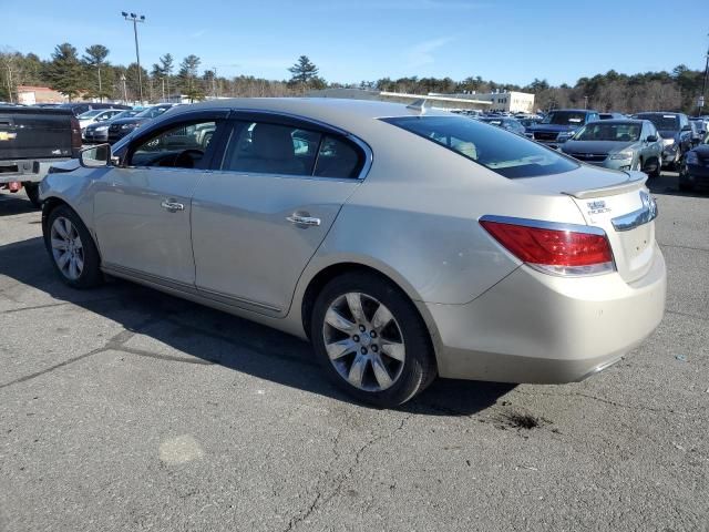 2012 Buick Lacrosse Premium