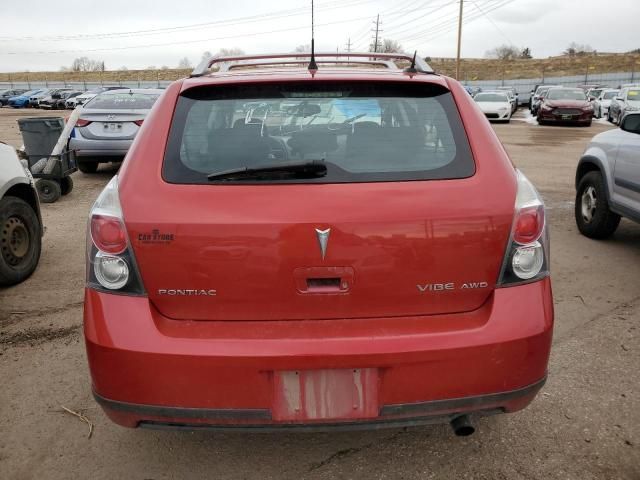 2009 Pontiac Vibe