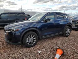 Salvage cars for sale from Copart Phoenix, AZ: 2022 Mazda CX-5 Preferred