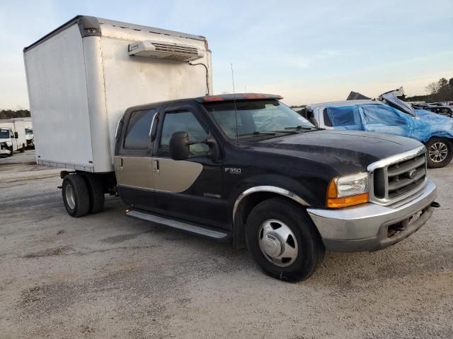 2000 Ford F350 Super Duty