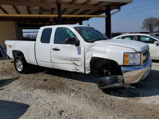 2013 Chevrolet Silverado C1500 LT