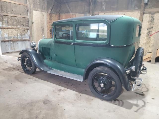 1929 Ford Model A