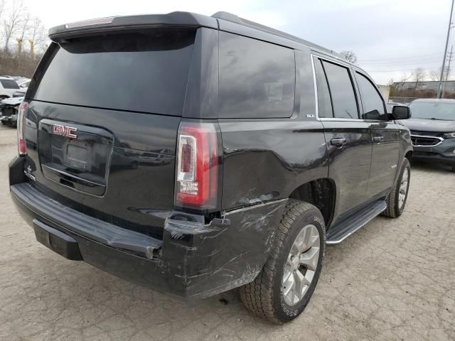 2016 GMC Yukon SLE