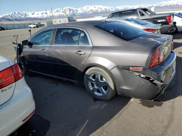 2010 Chevrolet Malibu 1LT