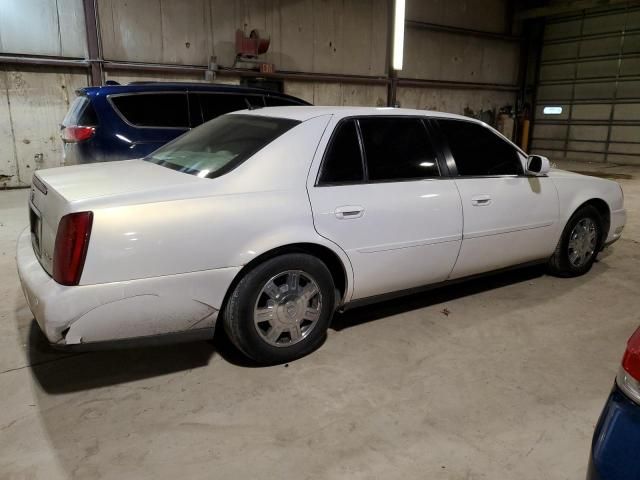 2005 Cadillac Deville