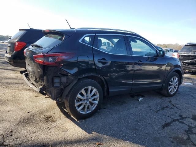 2021 Nissan Rogue Sport SV