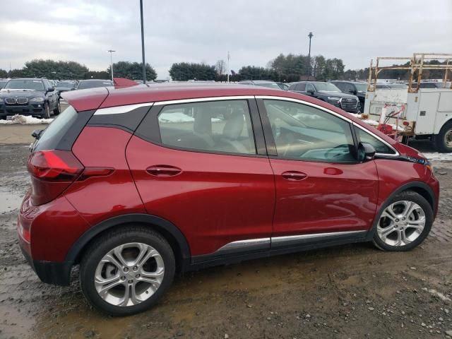 2018 Chevrolet Bolt EV LT