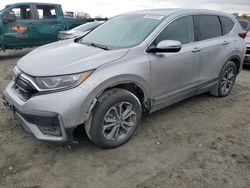 Salvage SUVs for sale at auction: 2022 Honda CR-V EXL