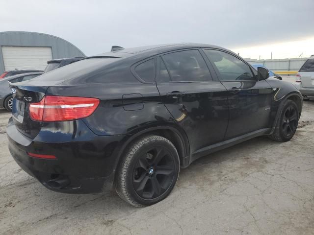 2012 BMW X6 XDRIVE35I