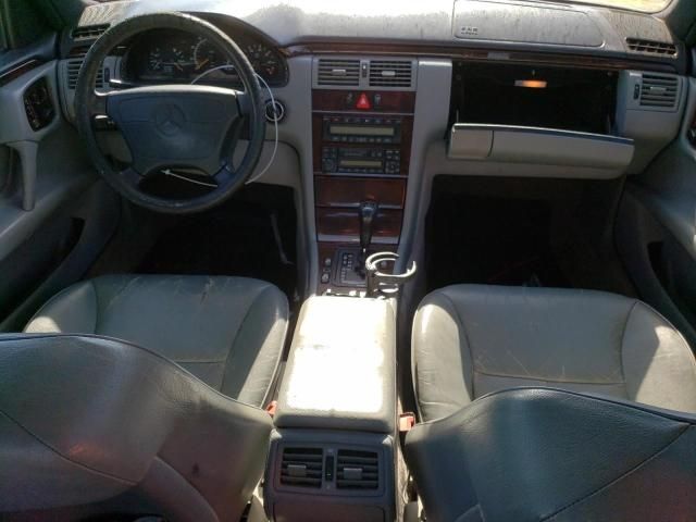 1997 Mercedes-Benz E 320