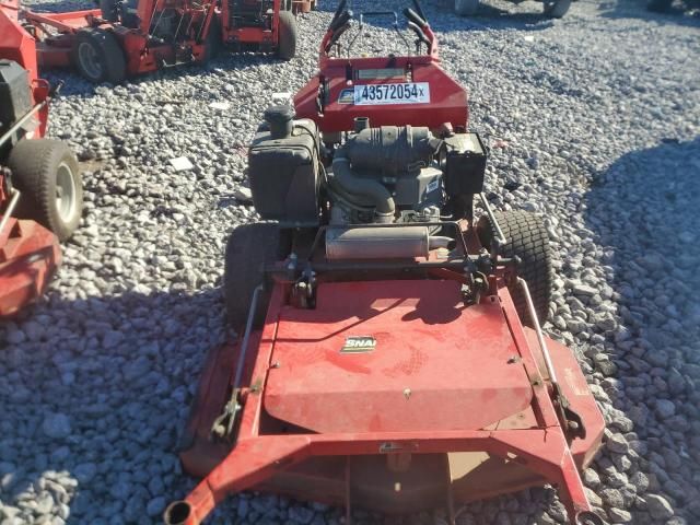 2016 Snap Mower