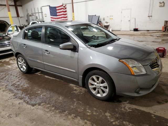 2012 Nissan Sentra 2.0