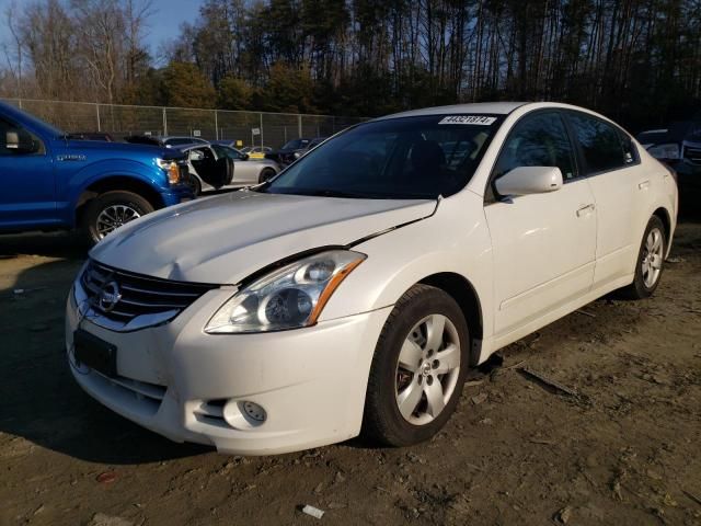 2010 Nissan Altima Base