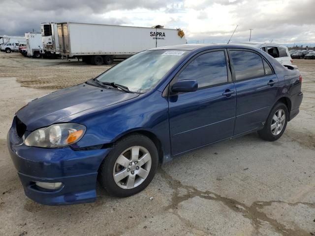 2008 Toyota Corolla CE