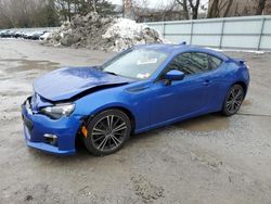 Salvage cars for sale from Copart North Billerica, MA: 2015 Subaru BRZ 2.0 Limited