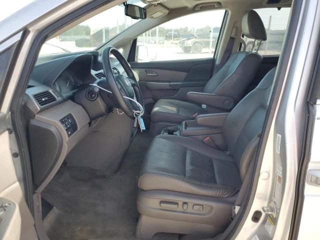 2012 Honda Odyssey EXL