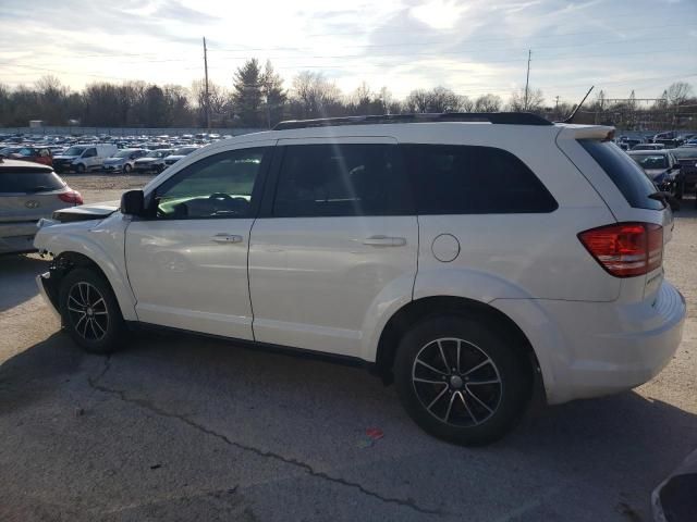 2017 Dodge Journey SE