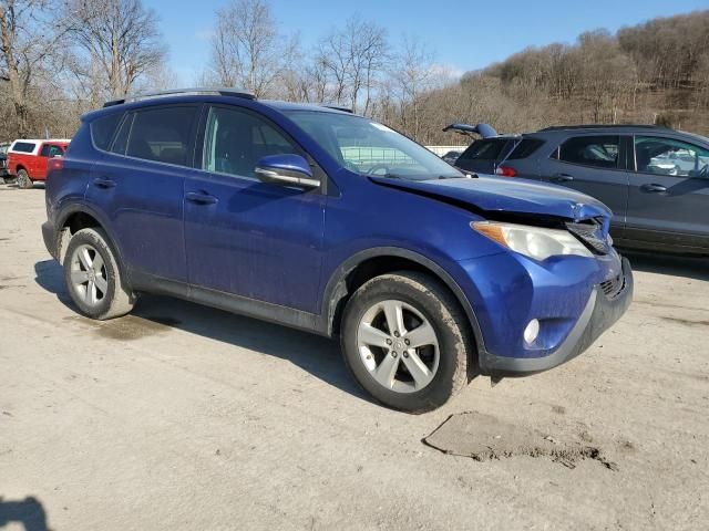 2014 Toyota Rav4 XLE