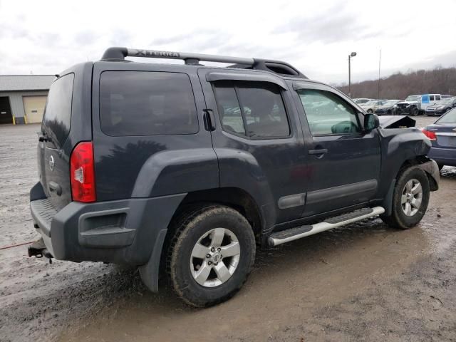 2013 Nissan Xterra X