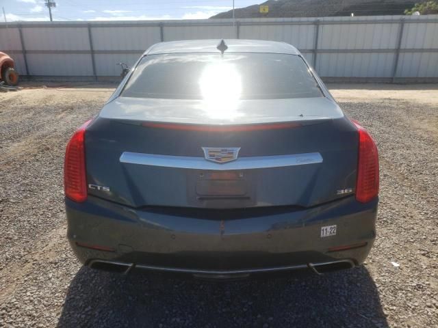 2015 Cadillac CTS Performance Collection