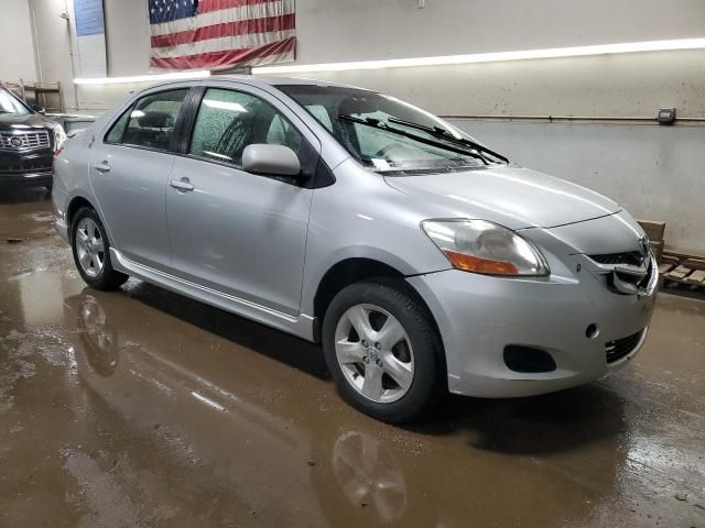 2007 Toyota Yaris