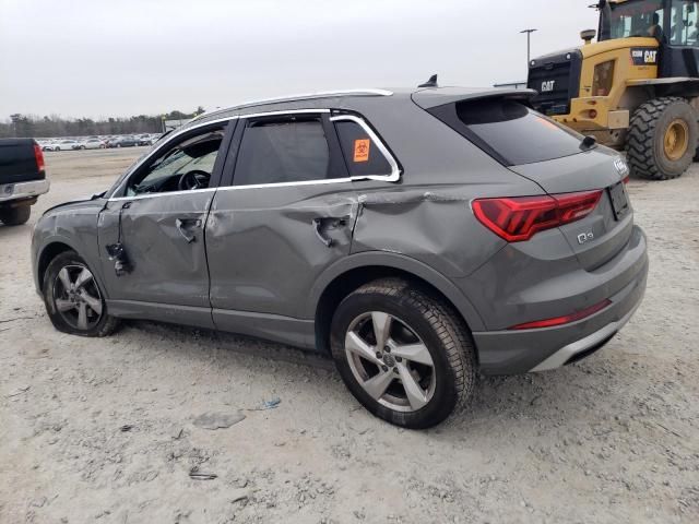 2020 Audi Q3 Premium